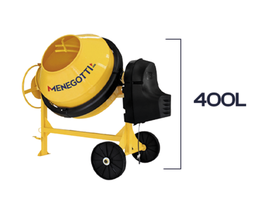 Betoneira400