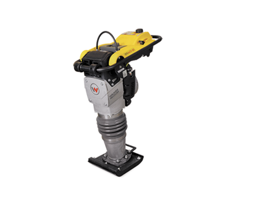 Compactador Percussão a Gasolina