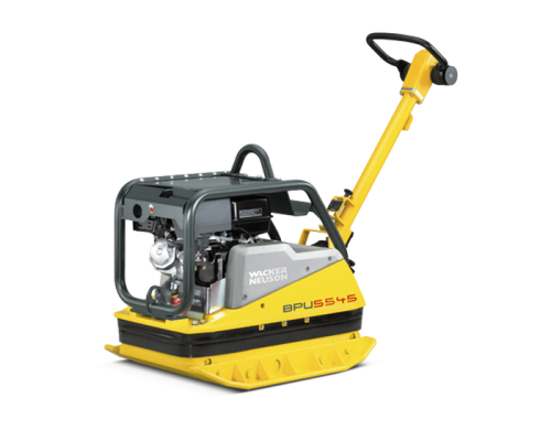 Placa Vibratoria a Gasolina