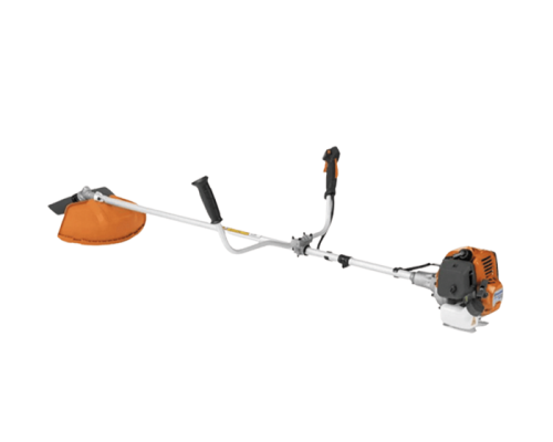 Roçadeira-a-Gasolina